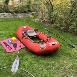Single Seater Raft 