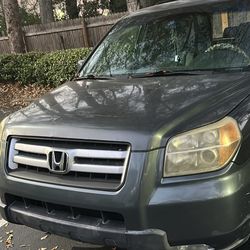 2006 Honda pilot