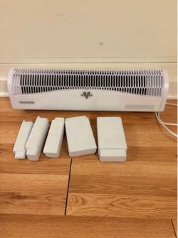 Vornado Transom Window Fan
