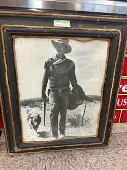 John Wayne picture