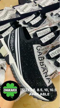 Dolce and Gabannas Shoes