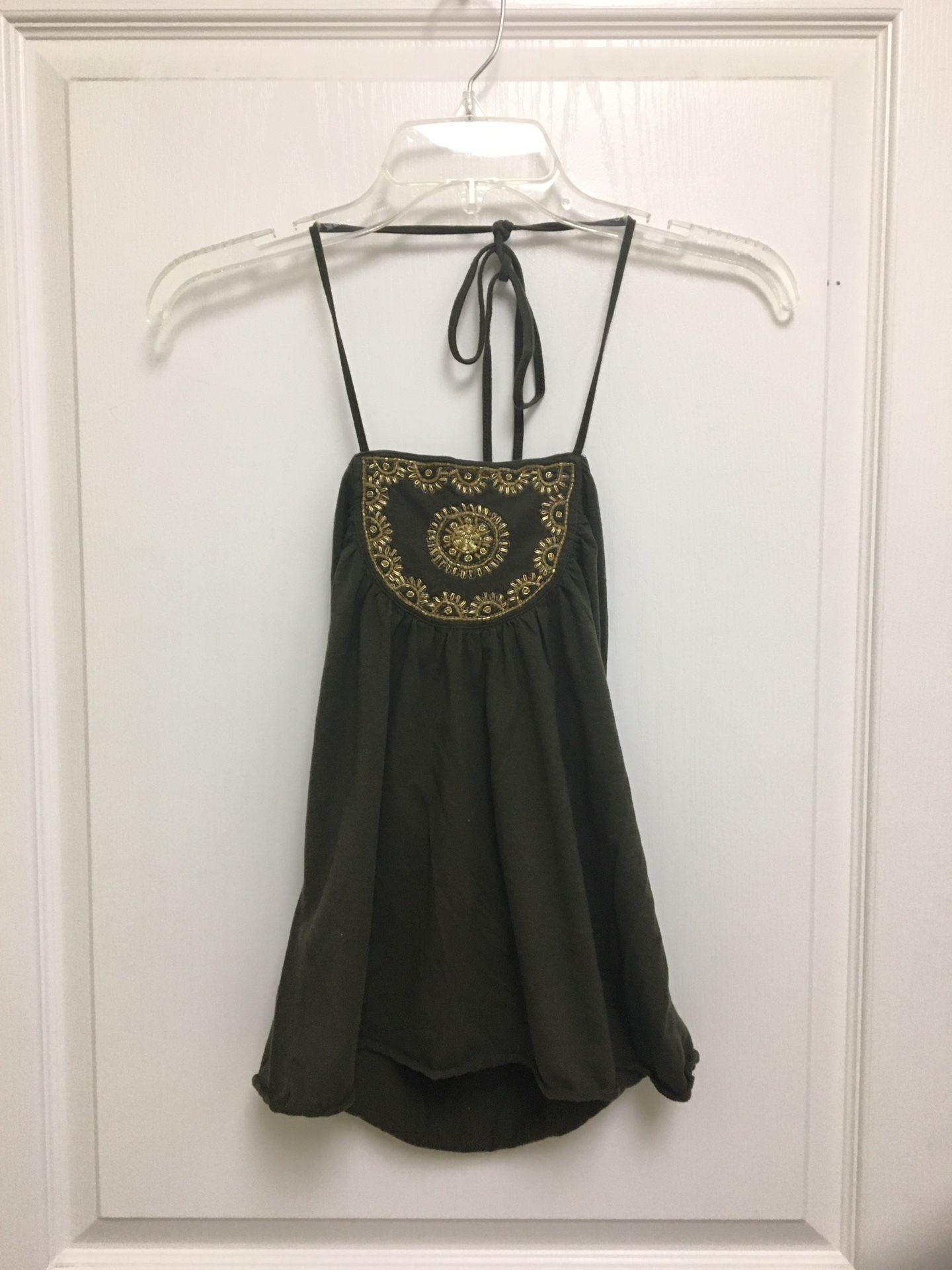 Halter Top