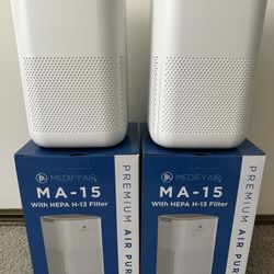 Medify Air Purifier MA-15