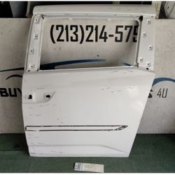 2011 - 2012 - 2013 - 2014 - 2015 - 2017 HONDA ODYSSEY REAR LEFT DRIVER DOOR OEM AY29653