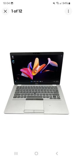 Dell Latitude 5410 14" 512GB SSD Intel Core i7-10610U 1.8GHz 16GB RAM
