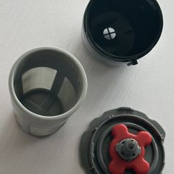 Keurig Plus Series Filter Ground Coffee