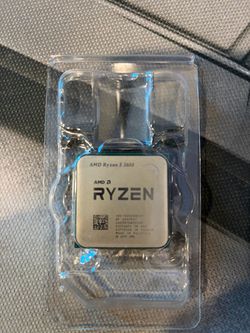 Ryzen 5 3600