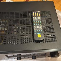 Yamaha HTR 5760 AV Receiver