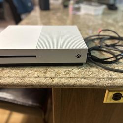 Xbox one S