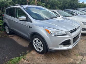 2013 Ford Escape