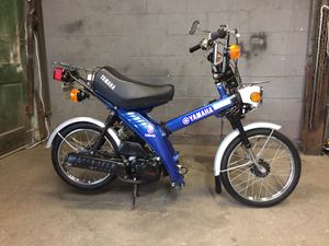 Photo 1981 Yamaha mj50 towny very rare