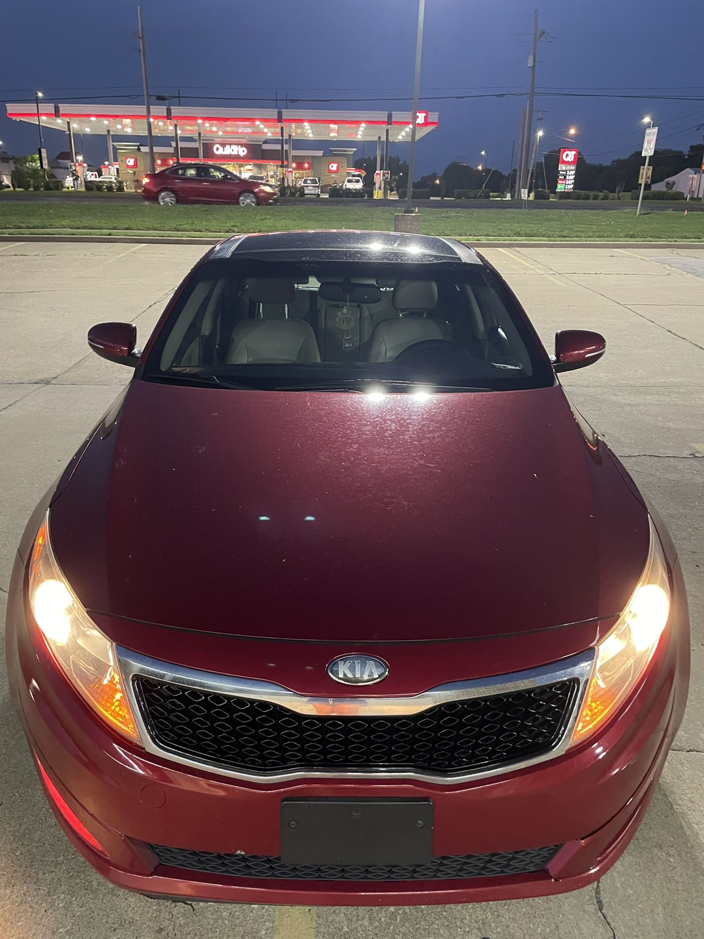 2013 KIA Optima