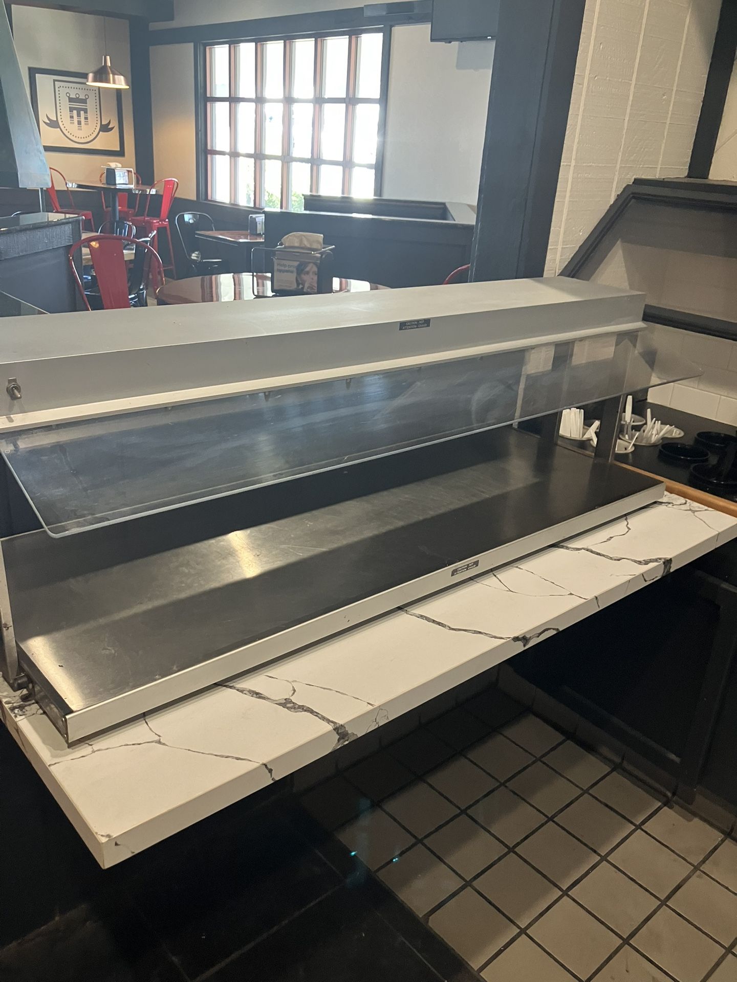 Hatco 48 Inch Buffet for Sale in La Mesa, CA - OfferUp