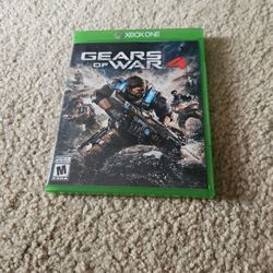 Gears Of War 4