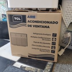 Aire Acondicionado   TCL.   Nuevo. 