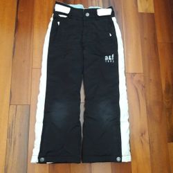 Abercrombie & Fitch Kids Girls Snow Pants Size 5/6 Years Old