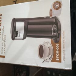 Coffee Machine