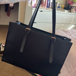 Large Laptop purse