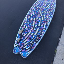 CATCH SURF ODYSEA O'BRIEN SKIPPER 6'6" SOFT SURFBOARD 