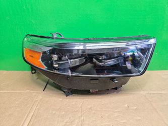 Explorer 2020 2021 2022 2023 2024 headlight