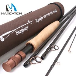 FARGLORY NYMPH FLYROD 3wt