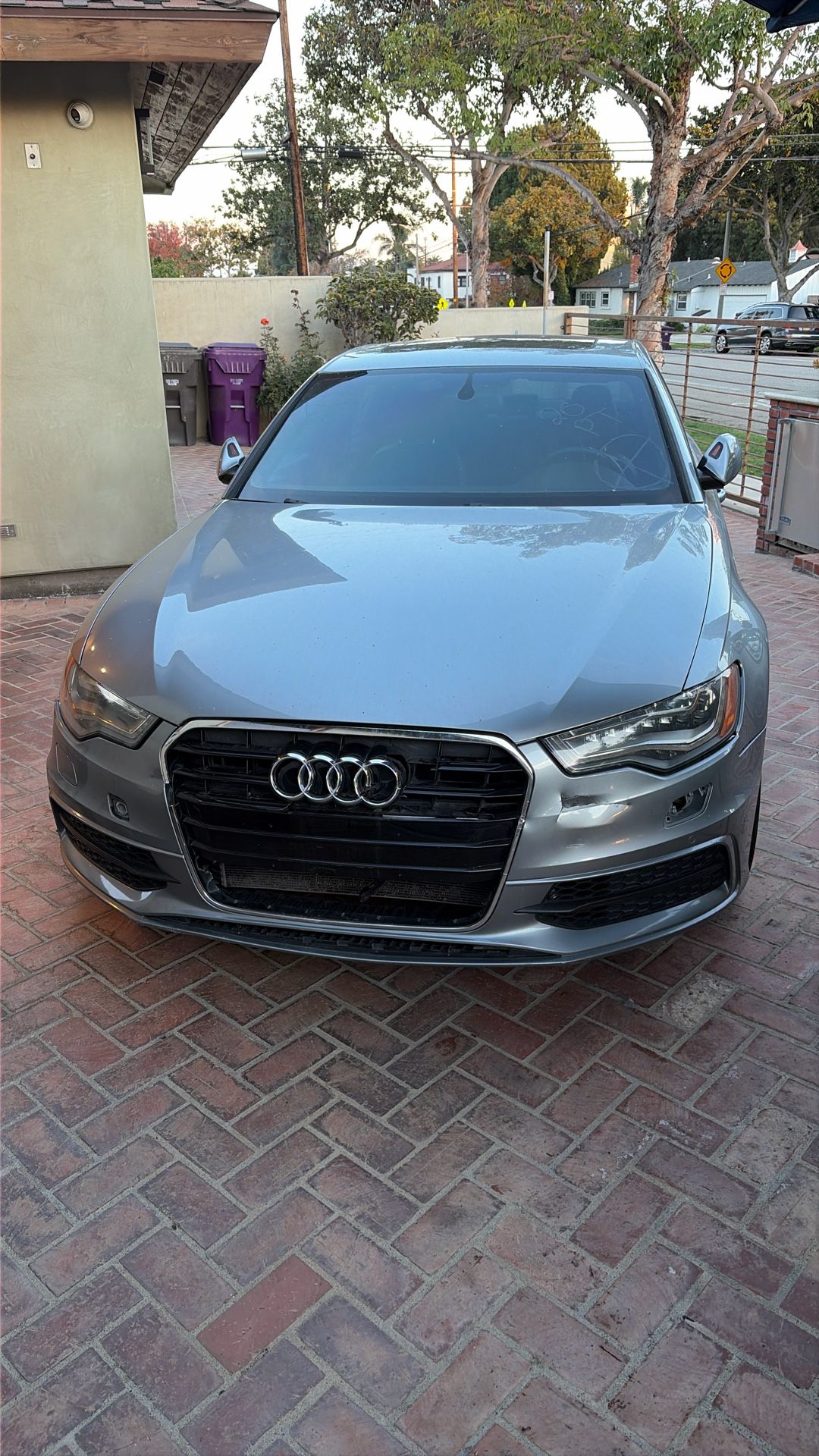 2011 Audi A6