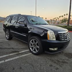 2007 Cadillac Escalade