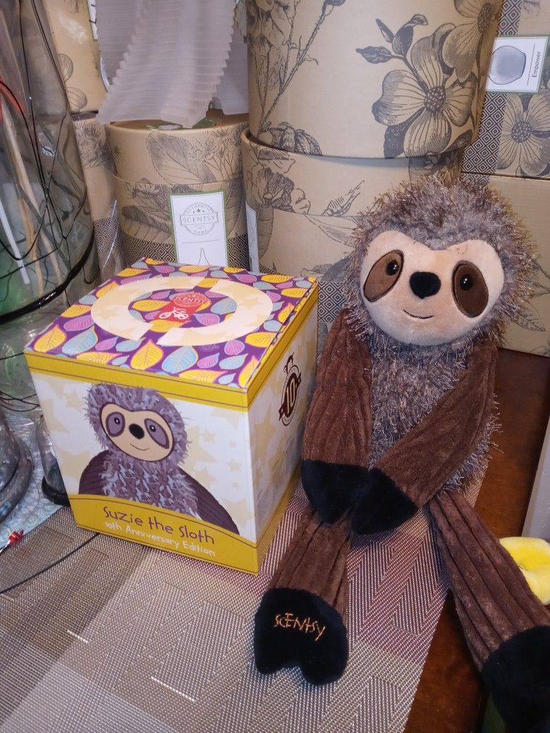 Scentsy Buddies Very Rare