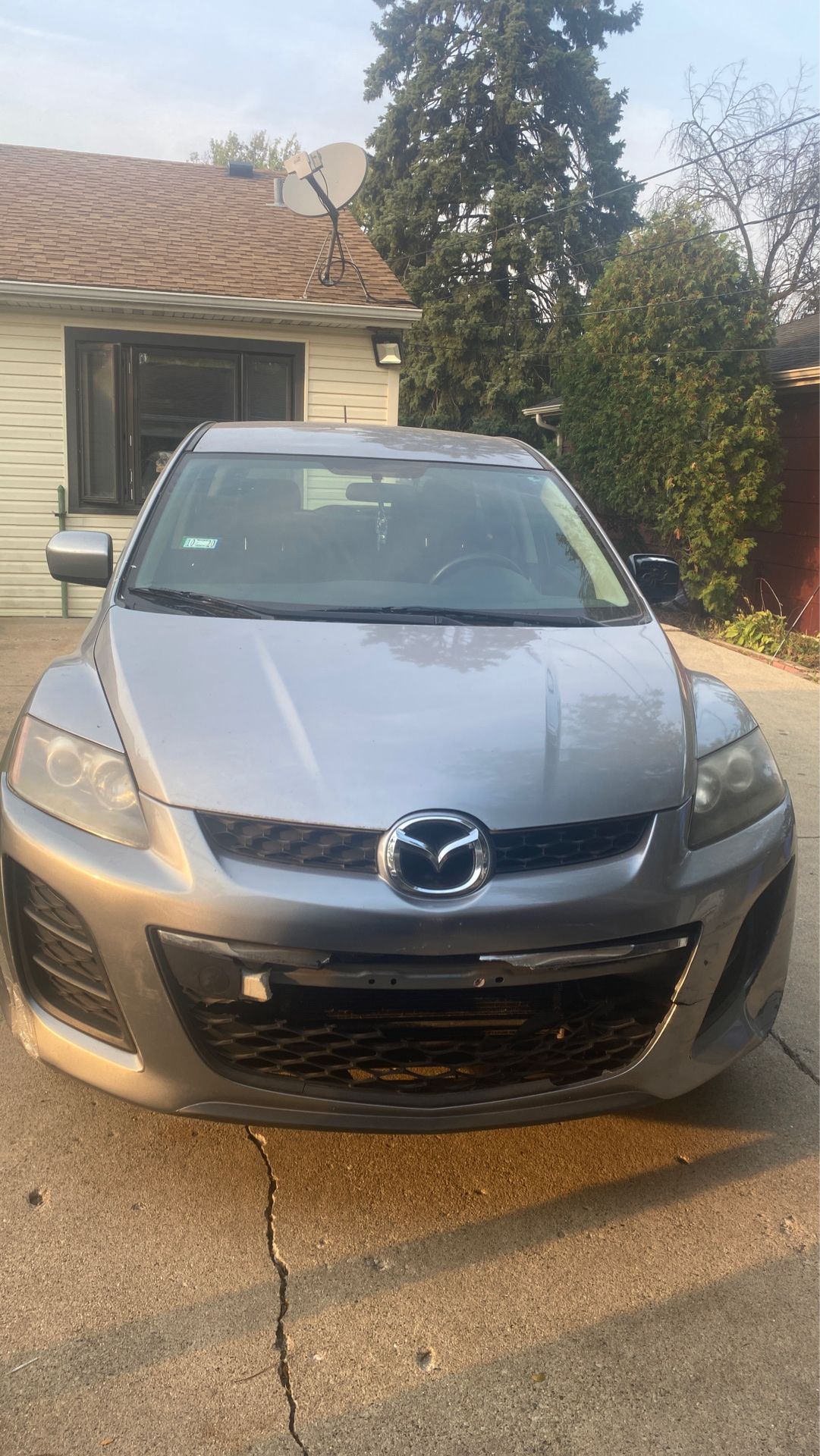 2011 Mazda Cx-7