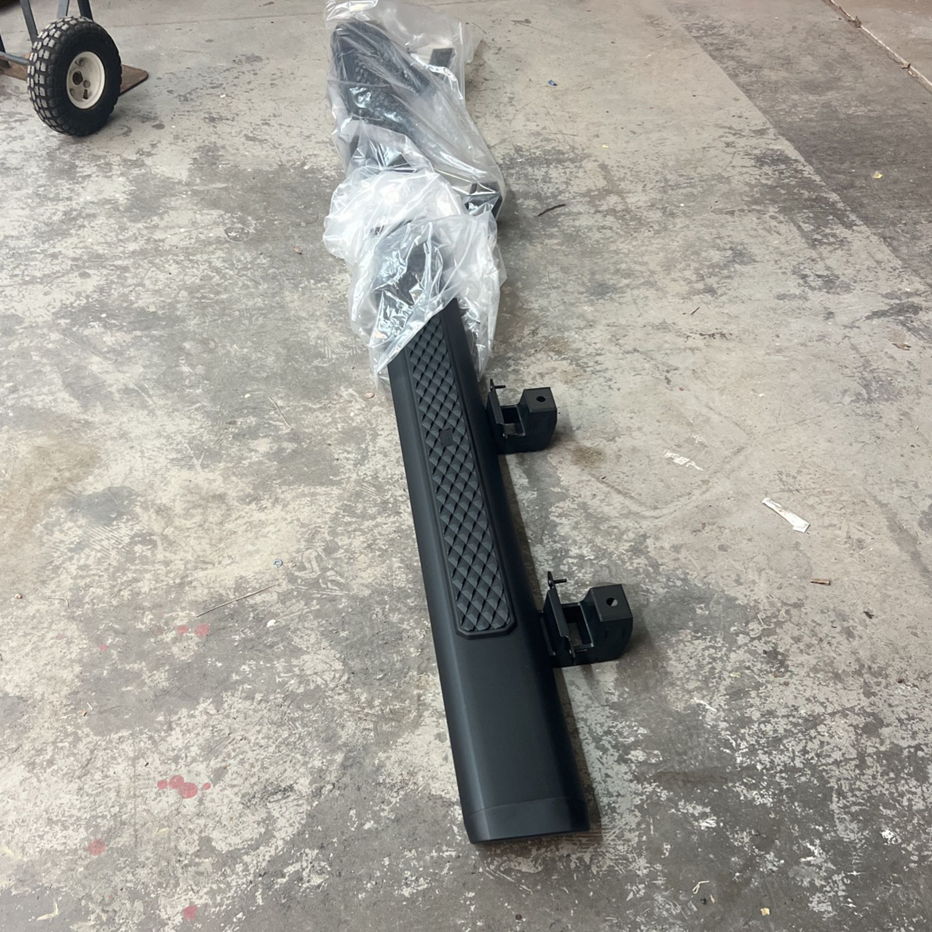 2022 jeep gladiator running board driver side brand new