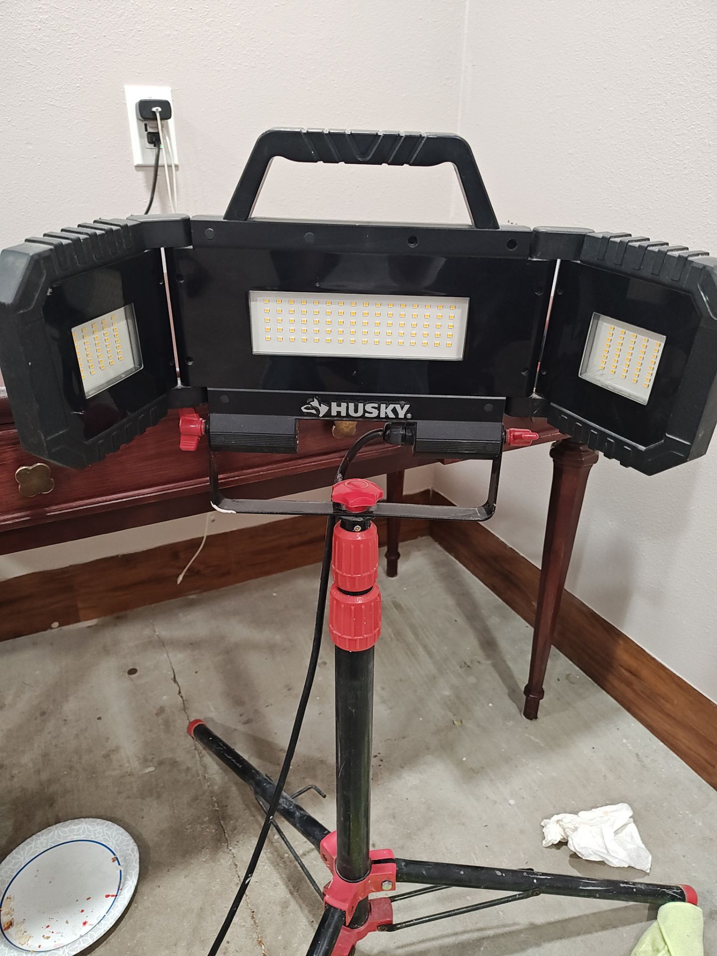 Husky LED light