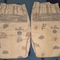 Pampers Pure Size 2