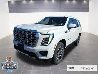 2025 GMC Yukon