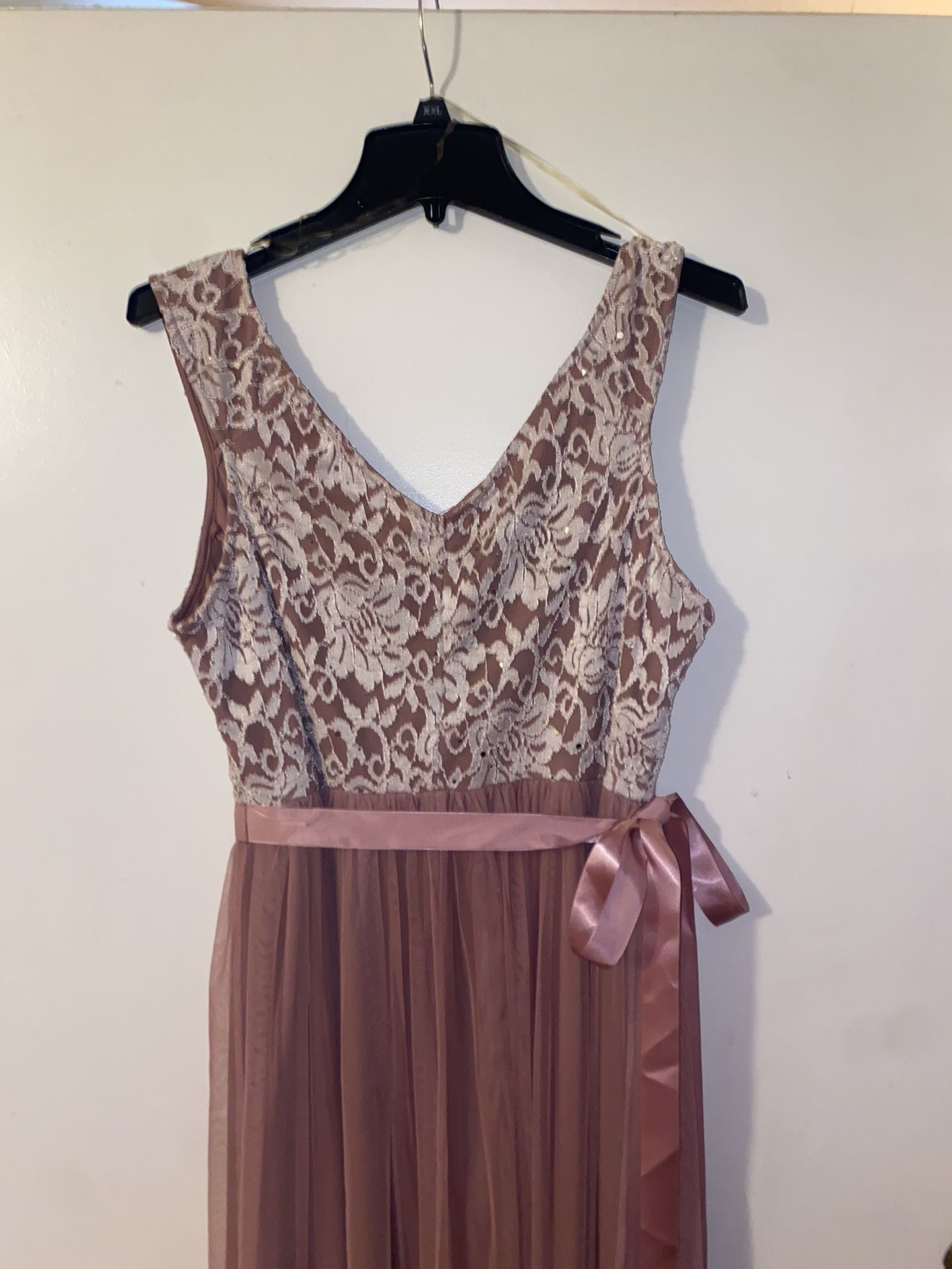 NEW Long Formal Wear Dress - $15