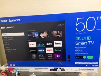 Roku tv