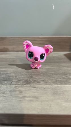 LPS Pink Koala