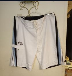 Swimming Trunk Size 38