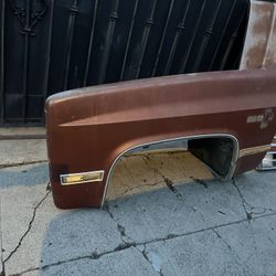 Chevy Square body Fenders
