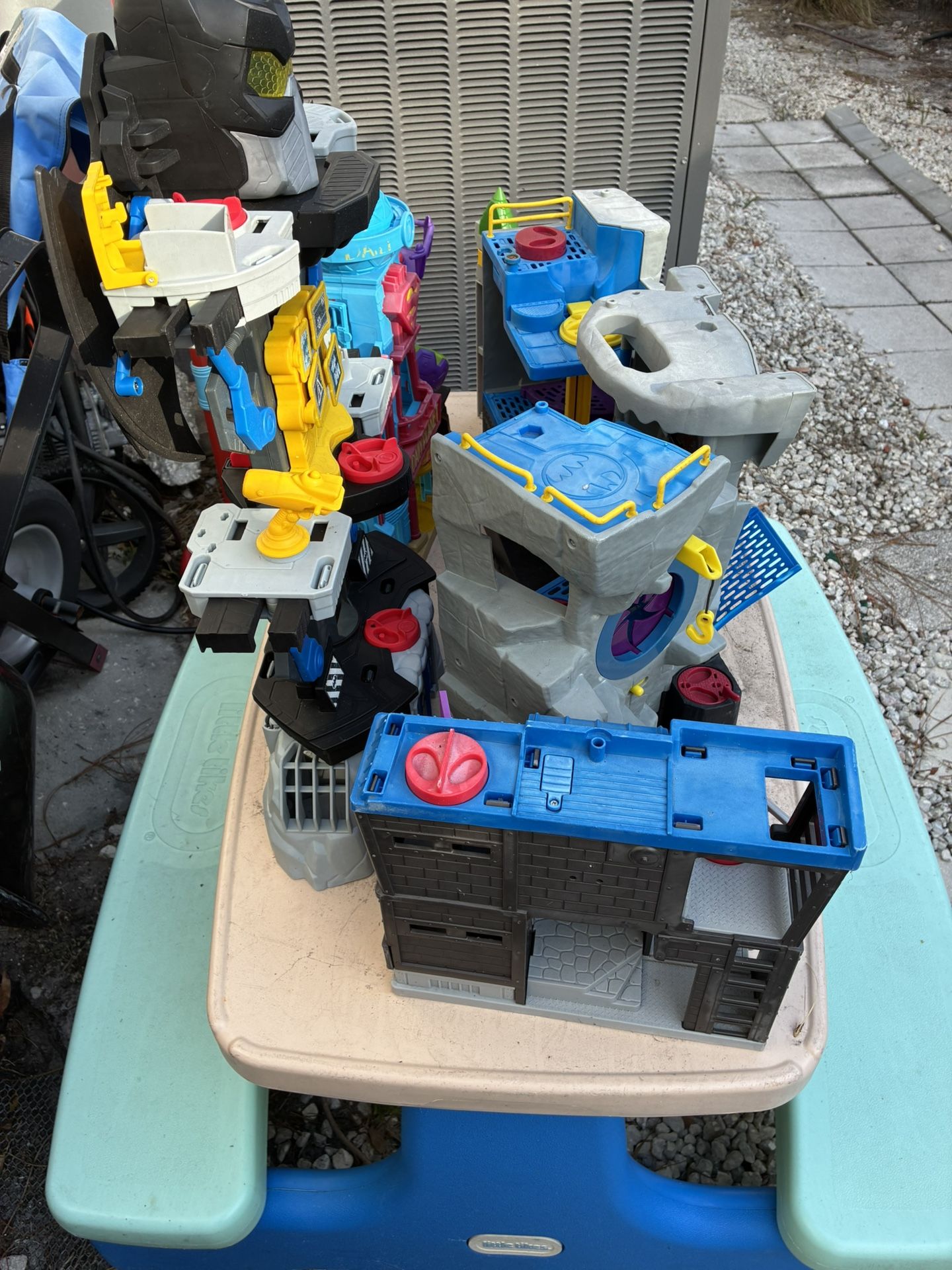 Toys, Batman Complete 