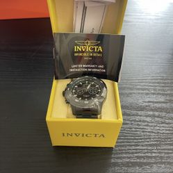 Invicta Watch
