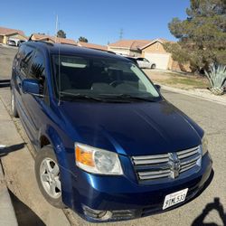 2010 Dodge Caravan/Grand Caravan