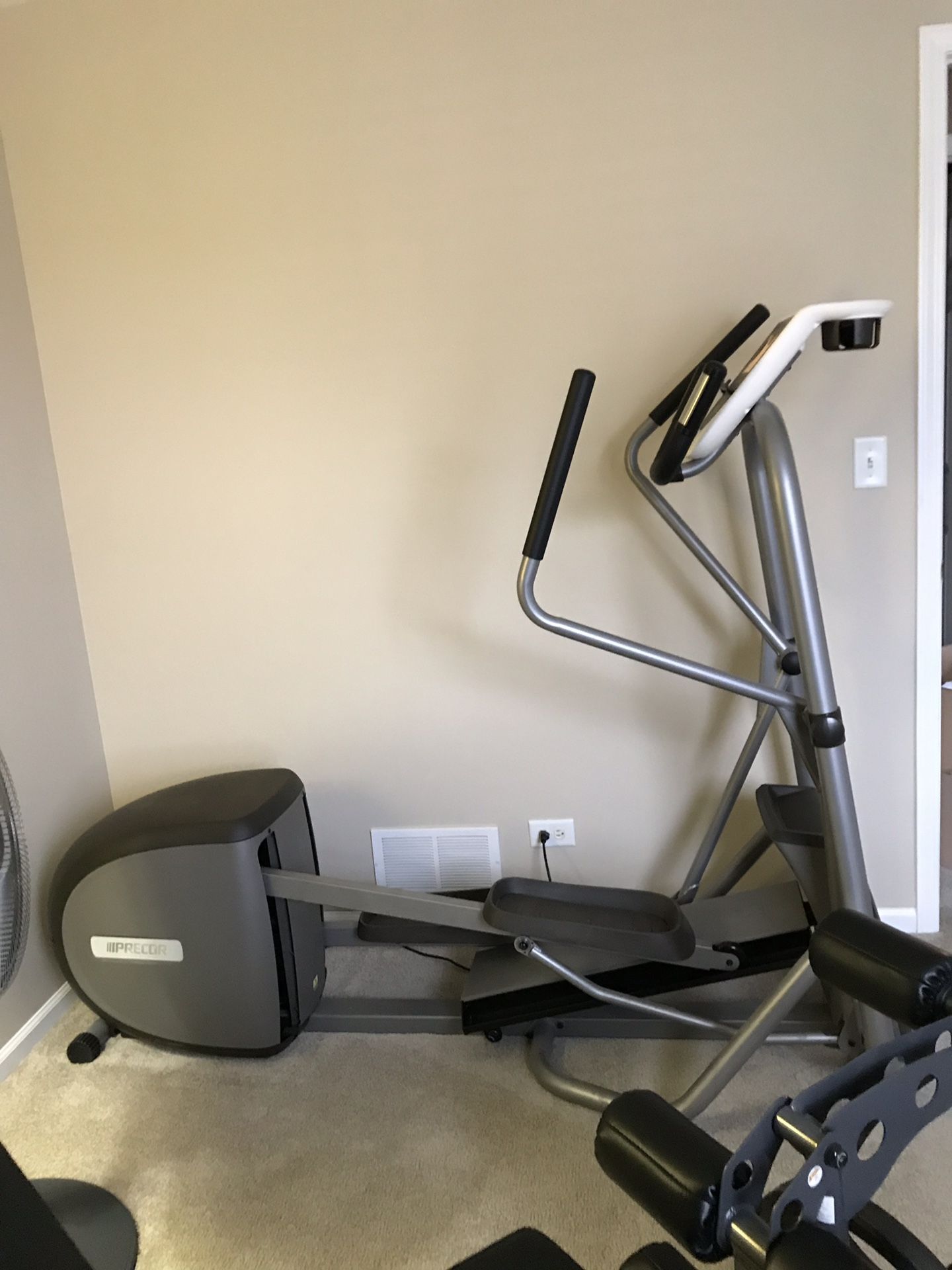 Precor efx online 5.25 for sale