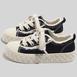 SHEIN Converse Shoes 