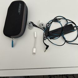 Bose QuietComfort 20 