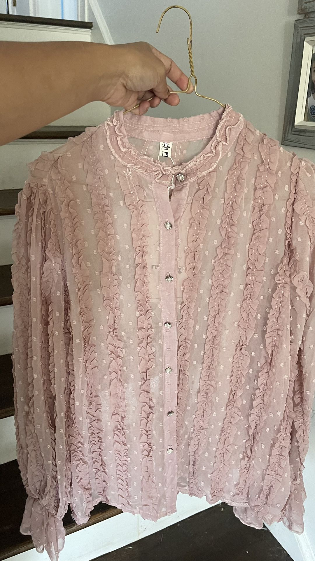 New Women Shirt Fee size