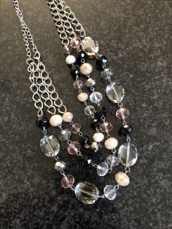 Sparkling Necklace