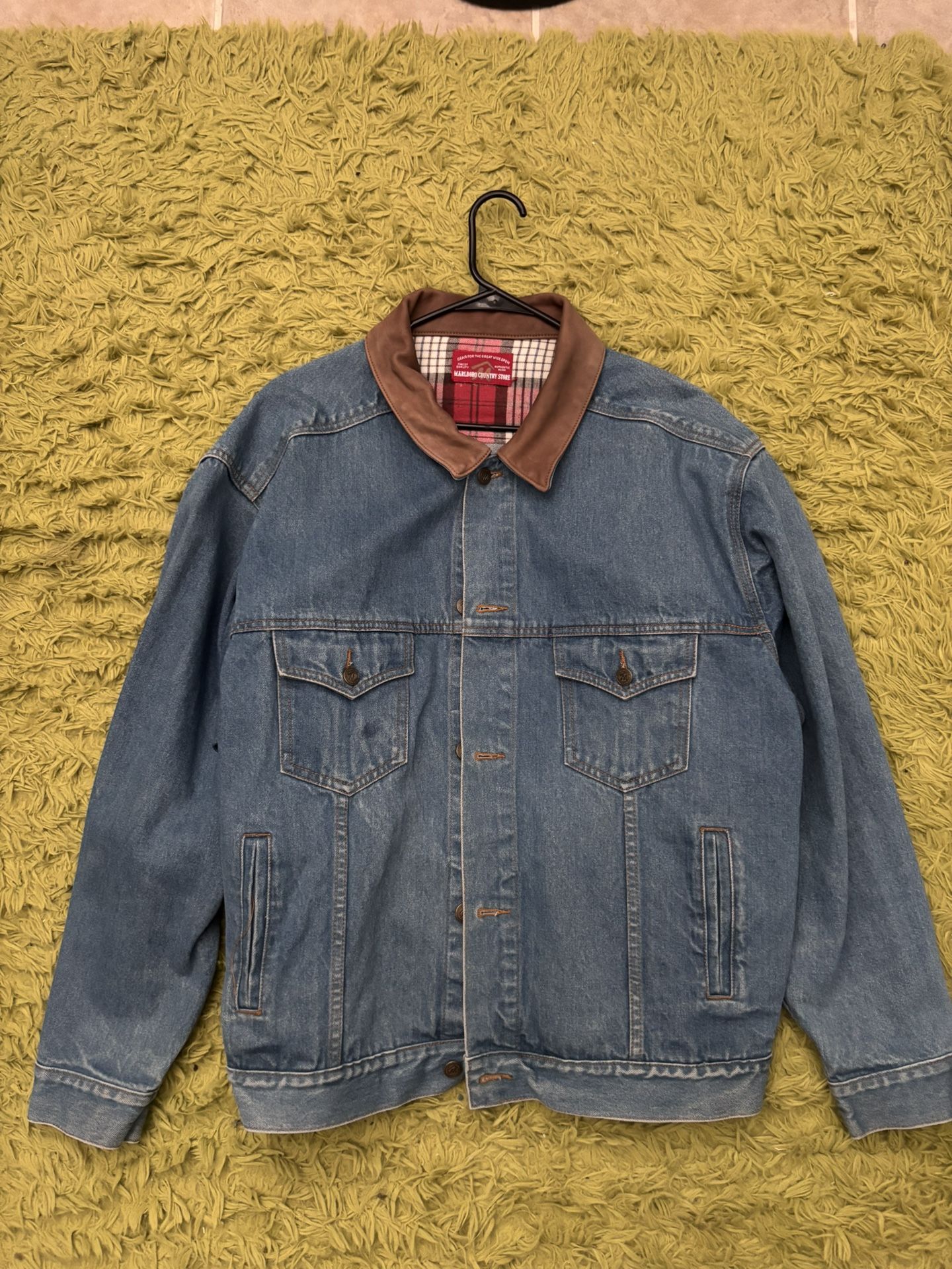 Vintage Jean Jacket
