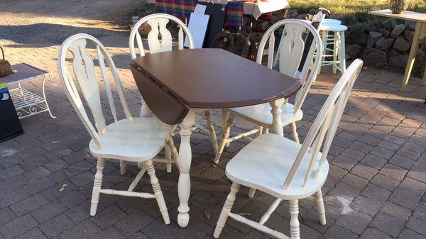 Drop Leaf Farmhouse Table For Sale In Vancouver Wa Offerup