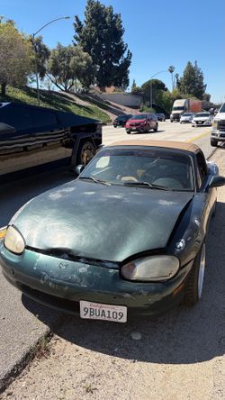1999 Mazda Miata NB1