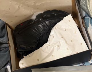 Patent bred Jordan 9